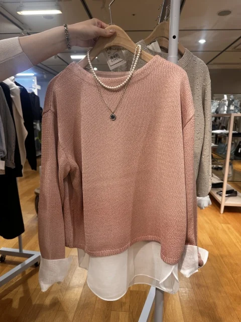 2026SS展示会巡りで感じた、春の装いのヒント♪_1_12