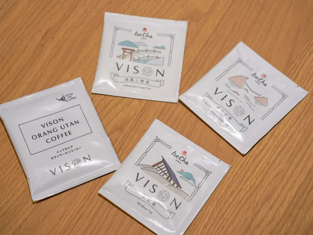 三重旅行　VISON