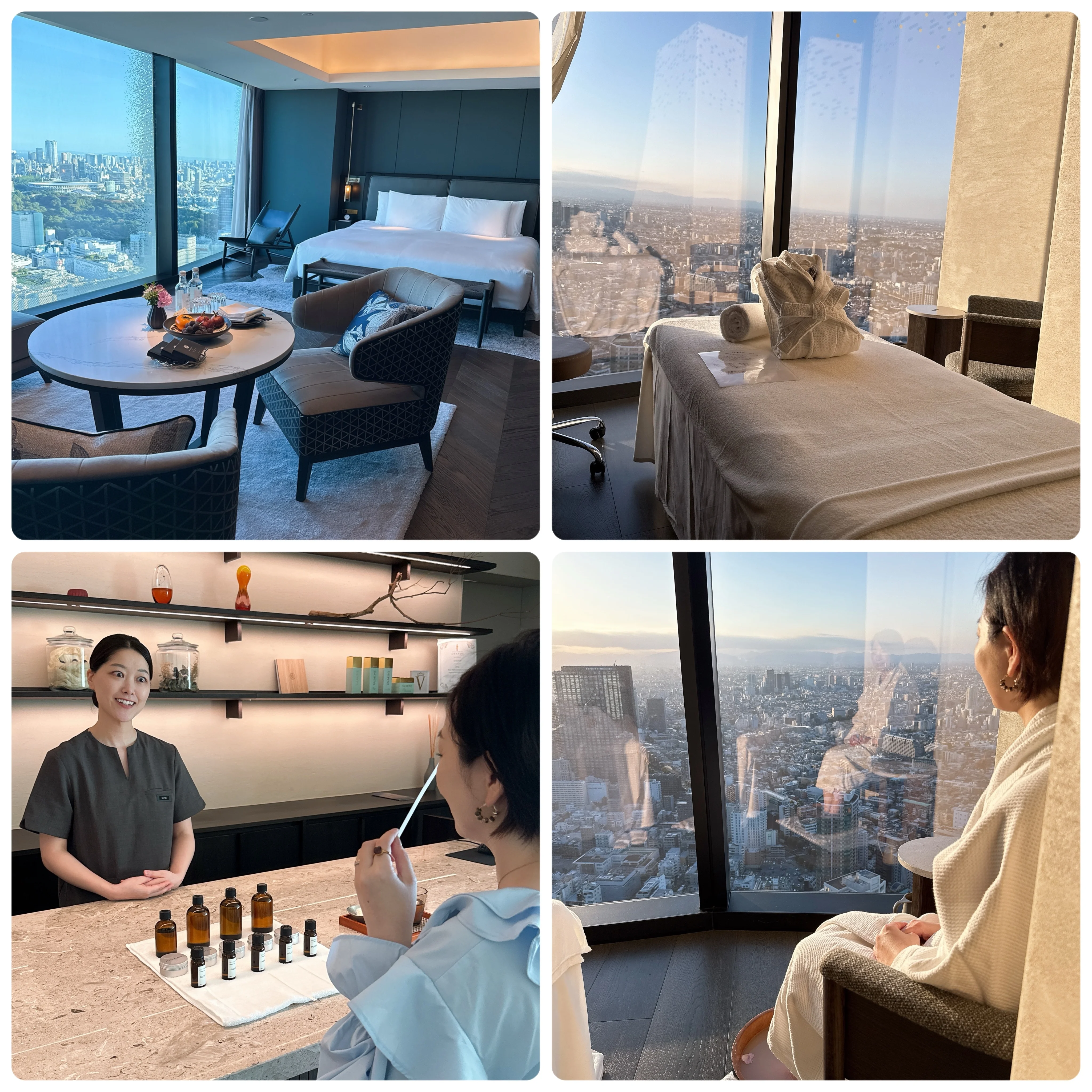 都心の天空で極上の癒しを。【SPA sunya体験レポ】