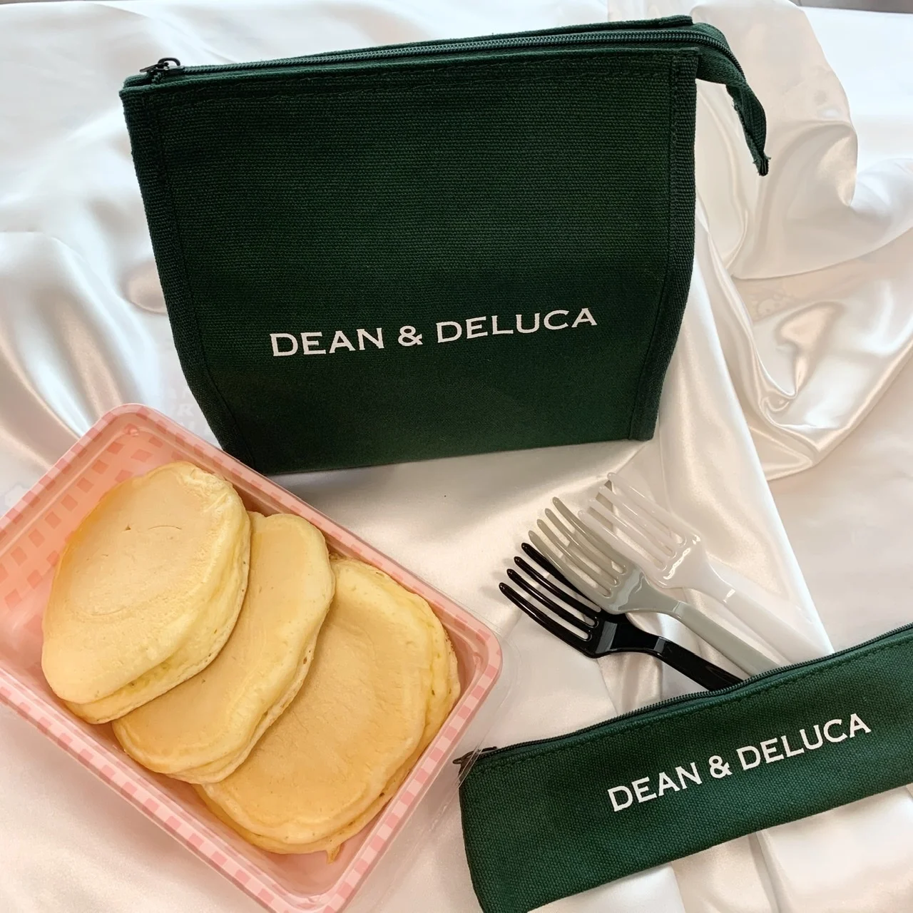 【Marisol５月号】DEAN &amp; DELUCA×Marisol付録の使用感レポします。