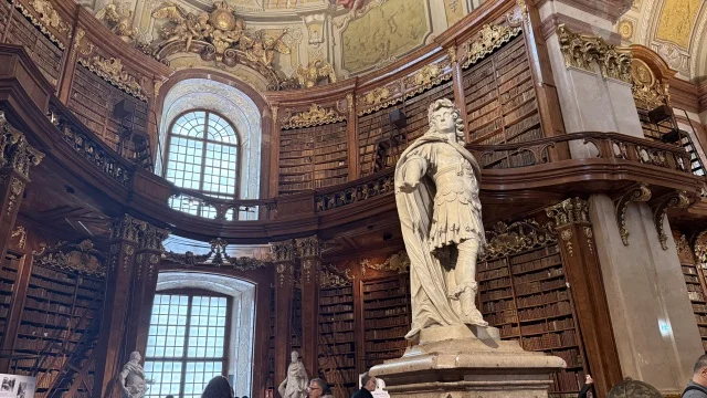 オーストリア国立図書館