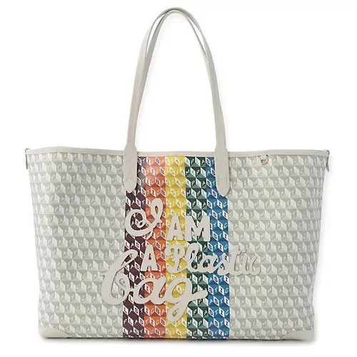 Anya Hindamarch
I AM A Plastic Bag Motif Tote
¥97,900