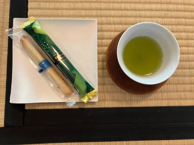 抹茶好き必見！“和と洋の美しい融合” ヨックモックの初夏限定 「シガール オゥ マッチャ」試食会へ_1_8