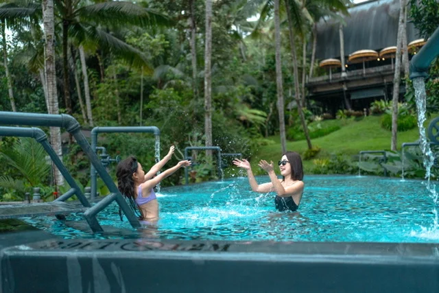 Capella Ubud カペラウブド