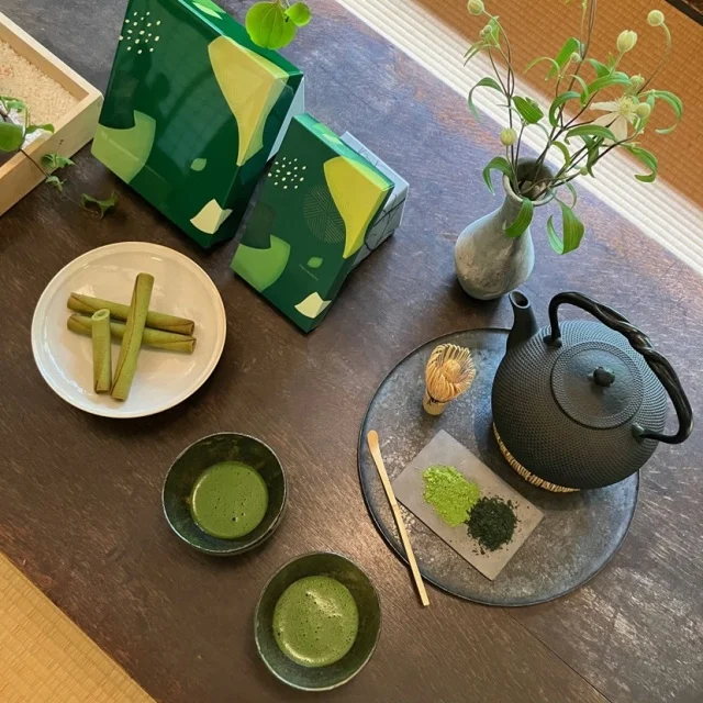 抹茶好き必見！“和と洋の美しい融合” ヨックモックの初夏限定 「シガール オゥ マッチャ」試食会へ_1_11