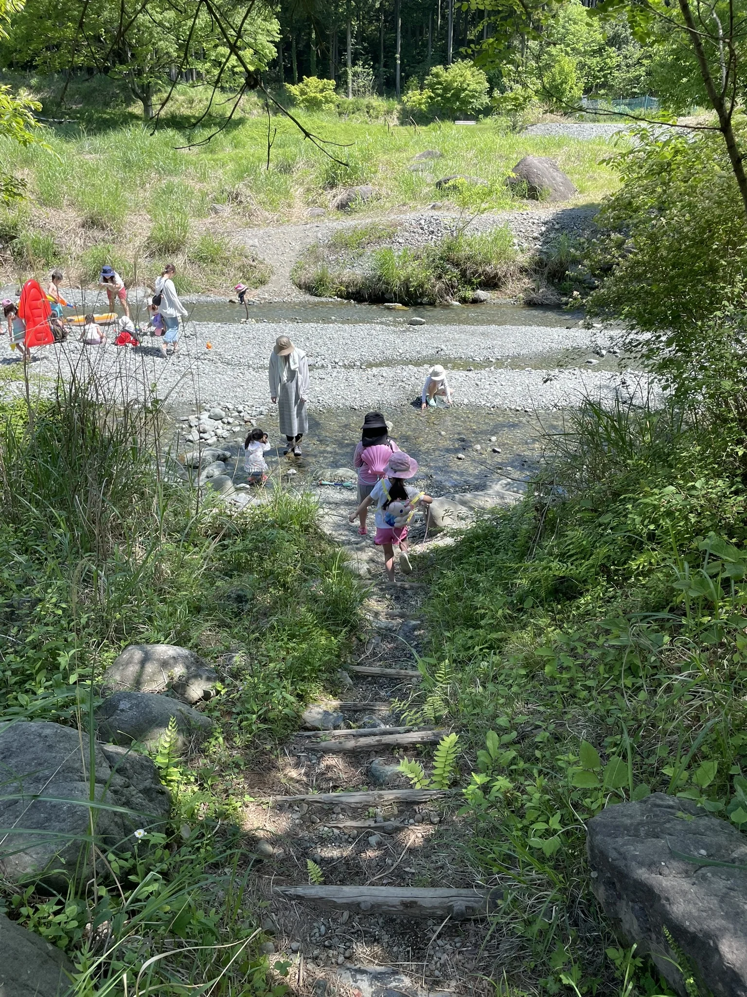 〈手ぶらでBBQ〉お天気だったGWに神奈川県、秦野の県立公園で最高の思い出♪