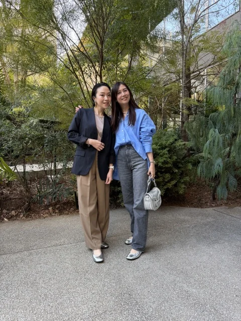 「きれいめカジュアル」を格上げしてくれる名品！kurun TOKYO（クルントウキョウ）の新作ZOE（ゾエ）_1_4-1