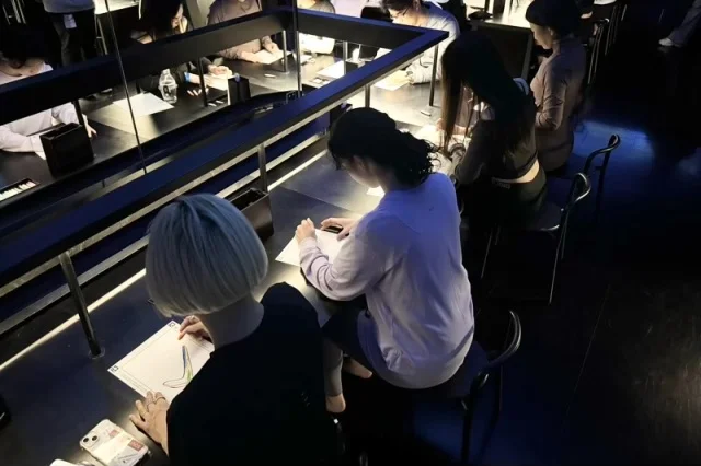 「麻布台ヒルズ ウェルネスプログラム」〜 チームラボボーダレスで非日常体験～ 」_1_9