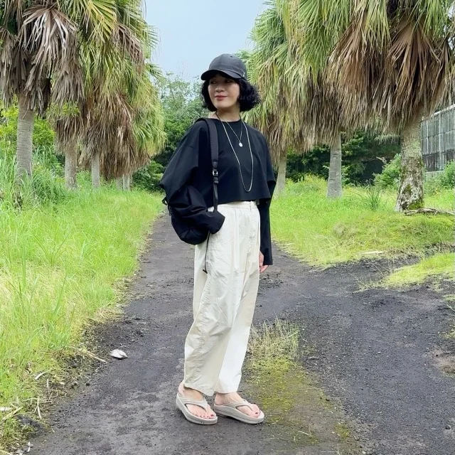 40代におすすめ！履き心地抜群サンダル＆フラット_1_4-2