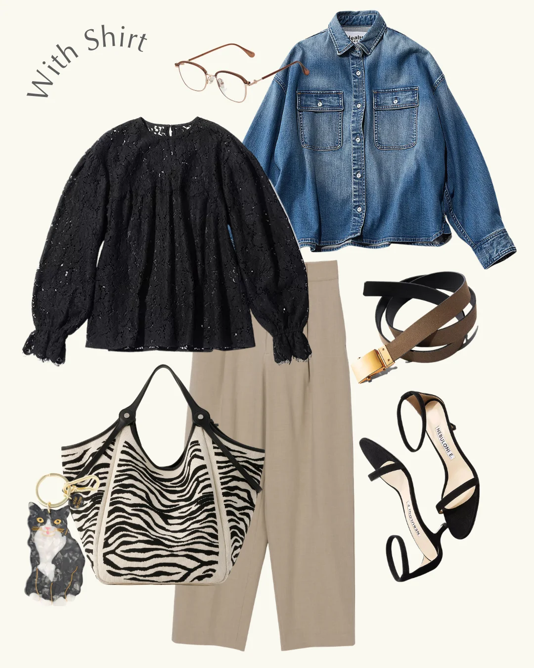 M7days 【加藤かすみさんコラボ】【洗える】 大人レースブラウス