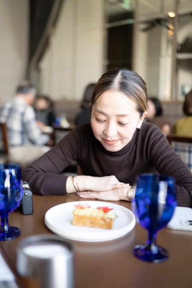 神戸女子会ランチと、洗練された大人女性に向けたセレクトショップ『SPITFARO』5th Anniversary_1_3-2