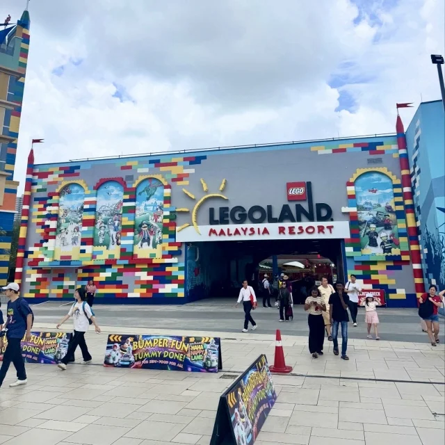 娘の5歳のお祝いは…娘リクエストのあの場所へ！