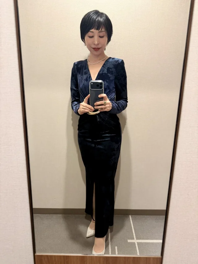 【在日イタリア商工会議所】40代､ドタバタのドレス選びからのガラパーティ初参戦記！_1_1