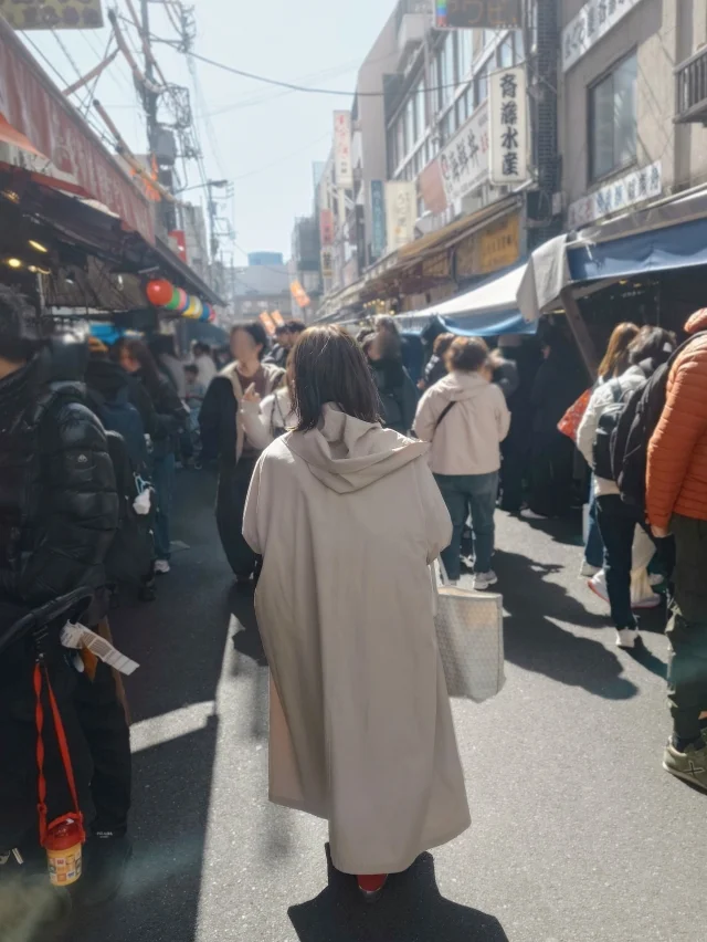 【築地場外市場】ランチにおすすめの海鮮丼＆蟹_1_5-1