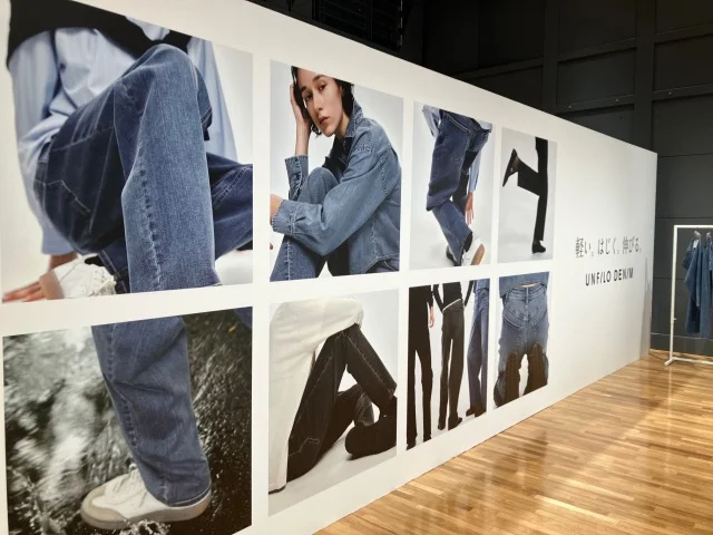 こなれ価格が魅力！機能美を追求した【UNFILO (アンフィーロ)】の秋冬展示会レポート_1_11