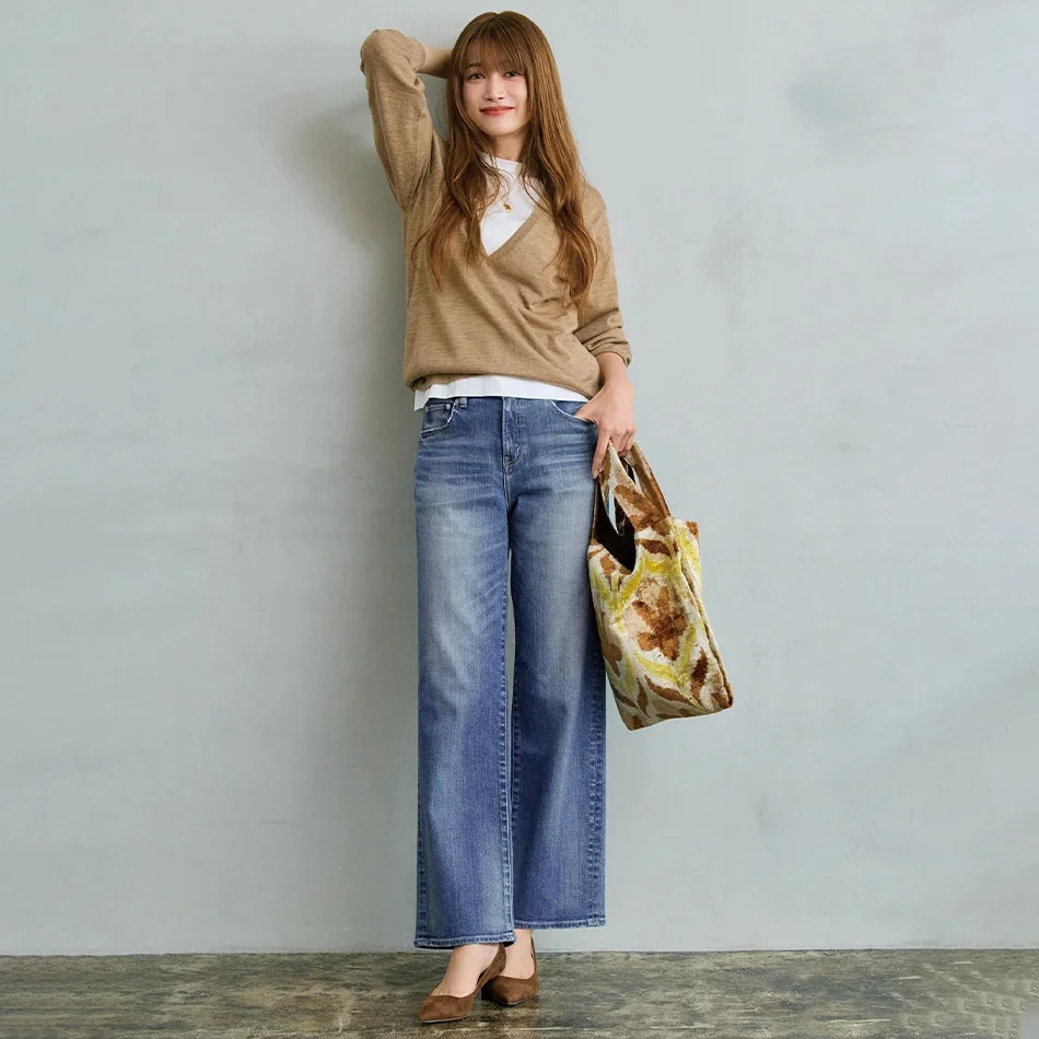 レッドカード トーキョーのデニム  35th Anniversaryストレート