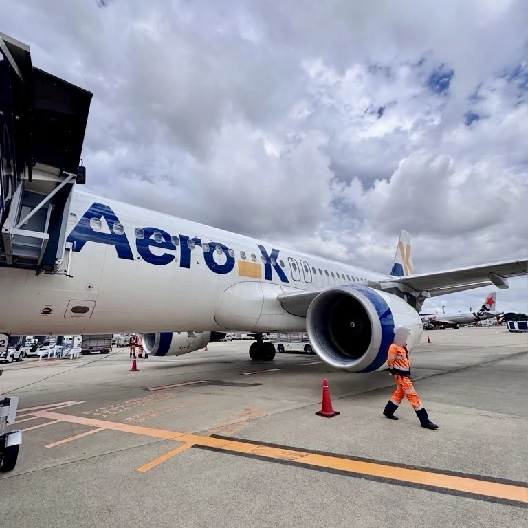 【円安上等！】格安航空会社「エアロK」で、韓国の清州に行ってきた！