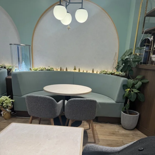 【銀座】穴場カフェで美女組アフタヌーンティー_1_5