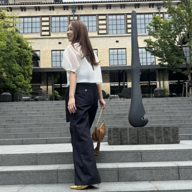 【大人の夏スタイルに】やっと出会えた!理想のリネンパンツ_1_9