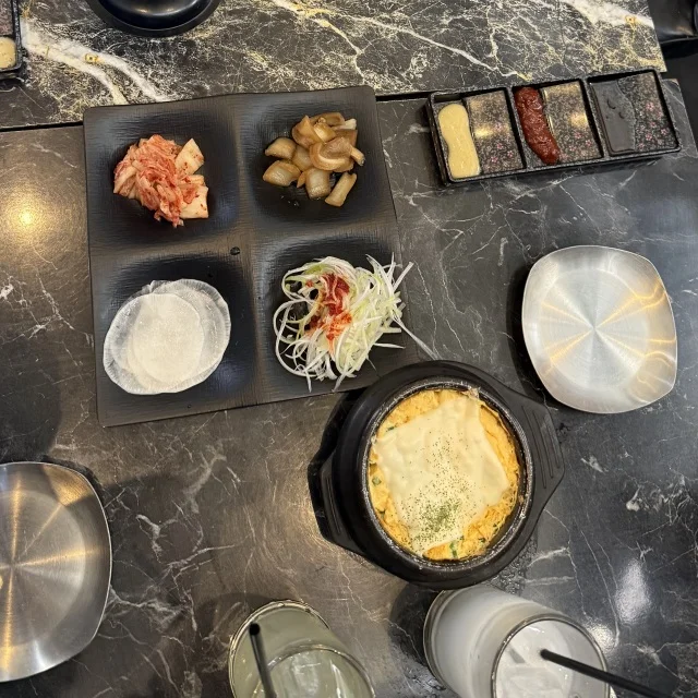 チュクミミナリサムギョプサル