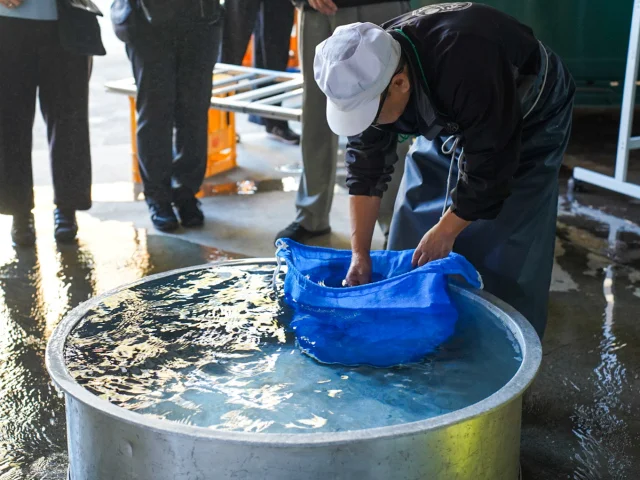 三重旅行　河武醸造