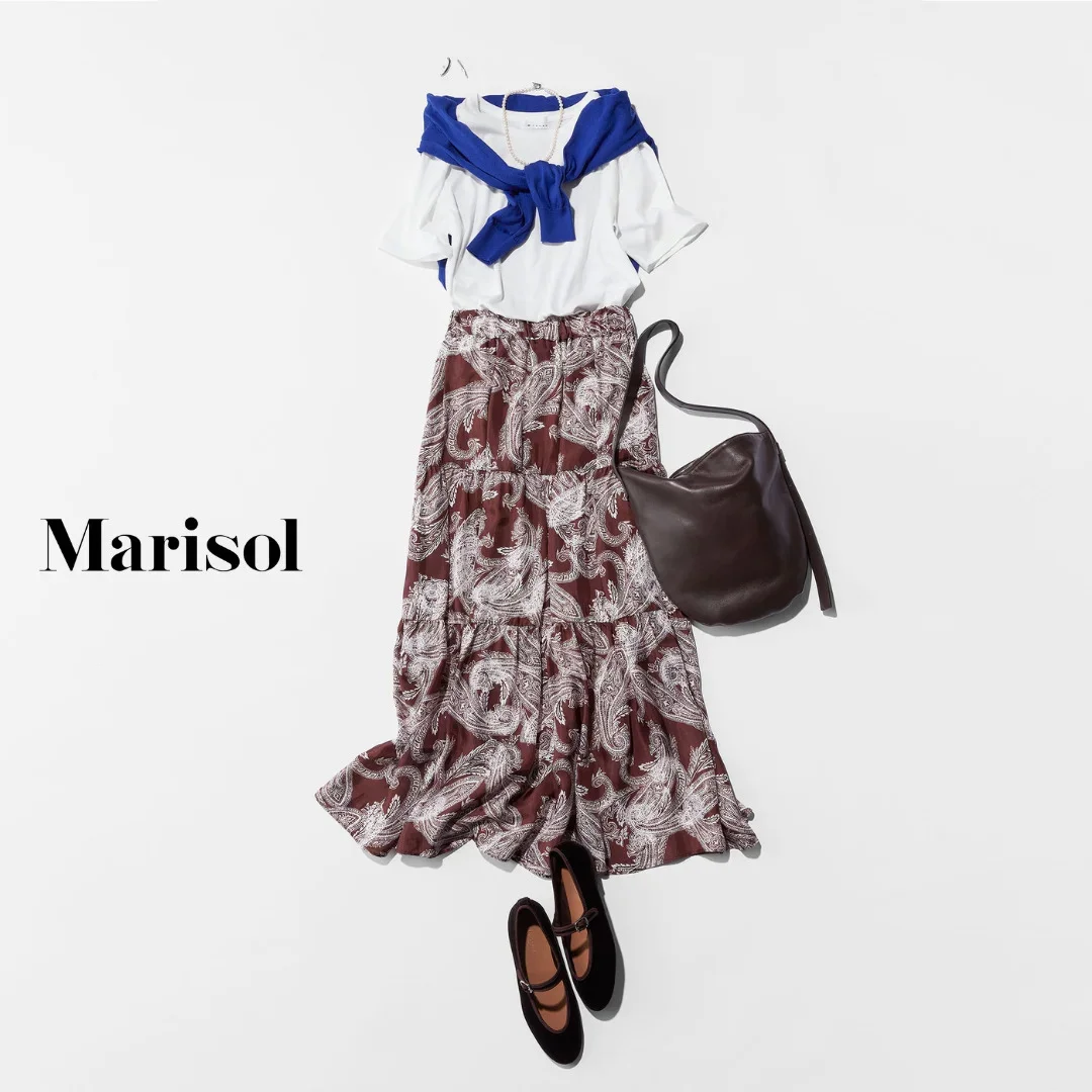今週の【Marisol ONLINE ８位】記事