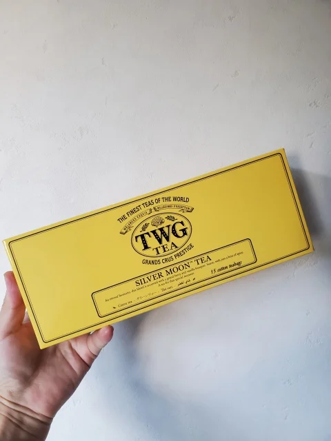 TWG Tea　日本
