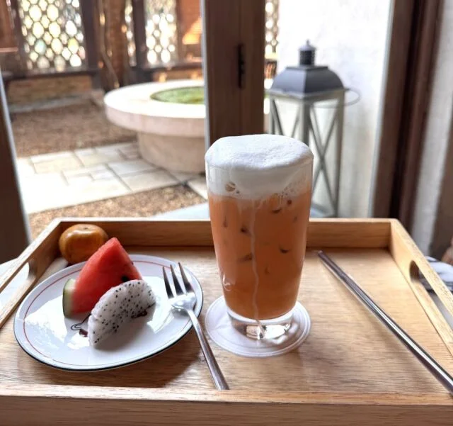 サナエ　オールドタウン　チェンマイ　ホテル