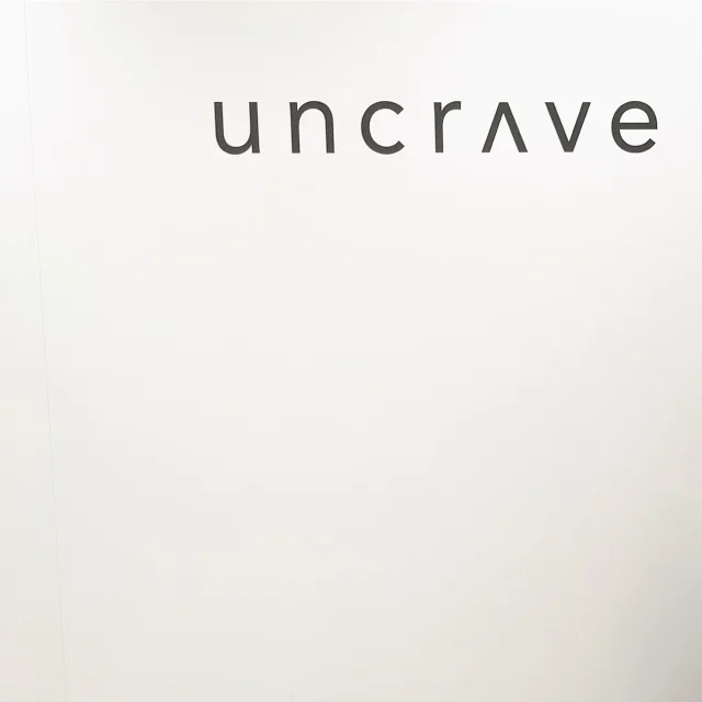 uncrave WHITE