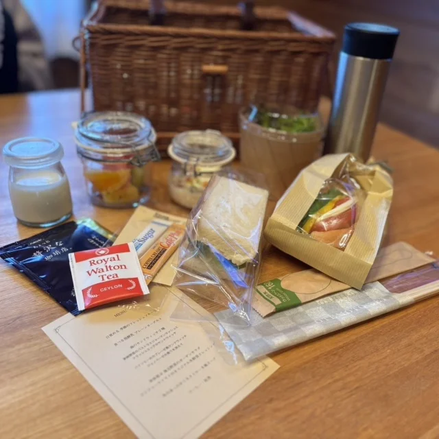 身体に優しく美味しい朝食