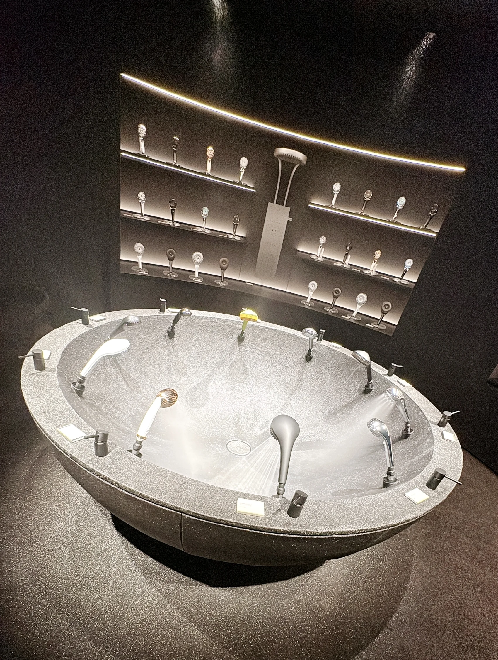 ReFa リファ GINZA  銀座　旗艦店　ファインバブル　シャワー　お試し