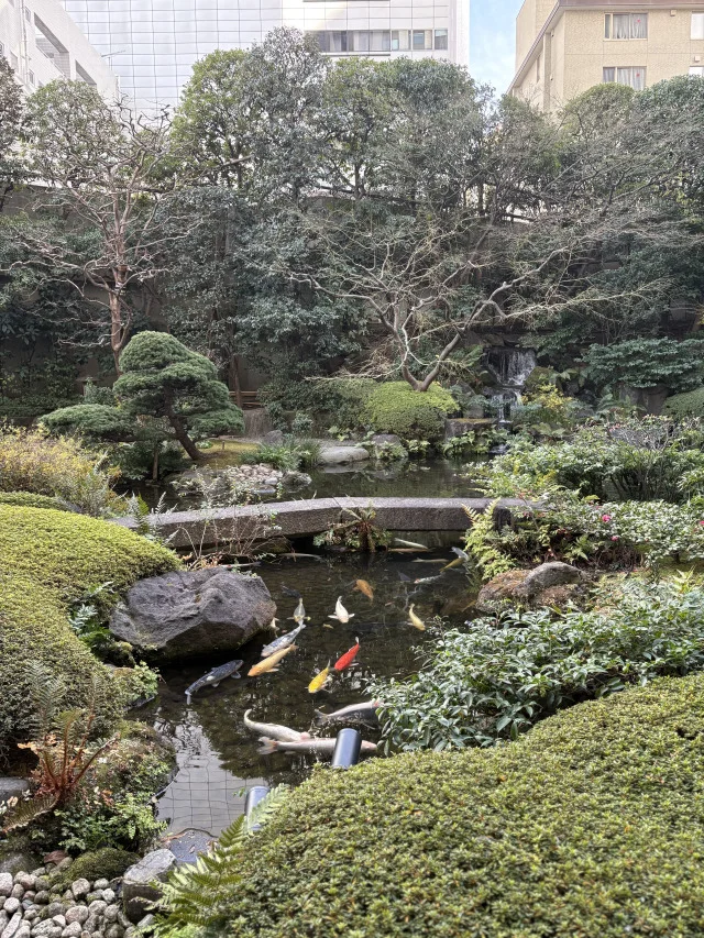 和スイーツブッフェ付き！高級ホテルで和食膳ランチ_1_3-1