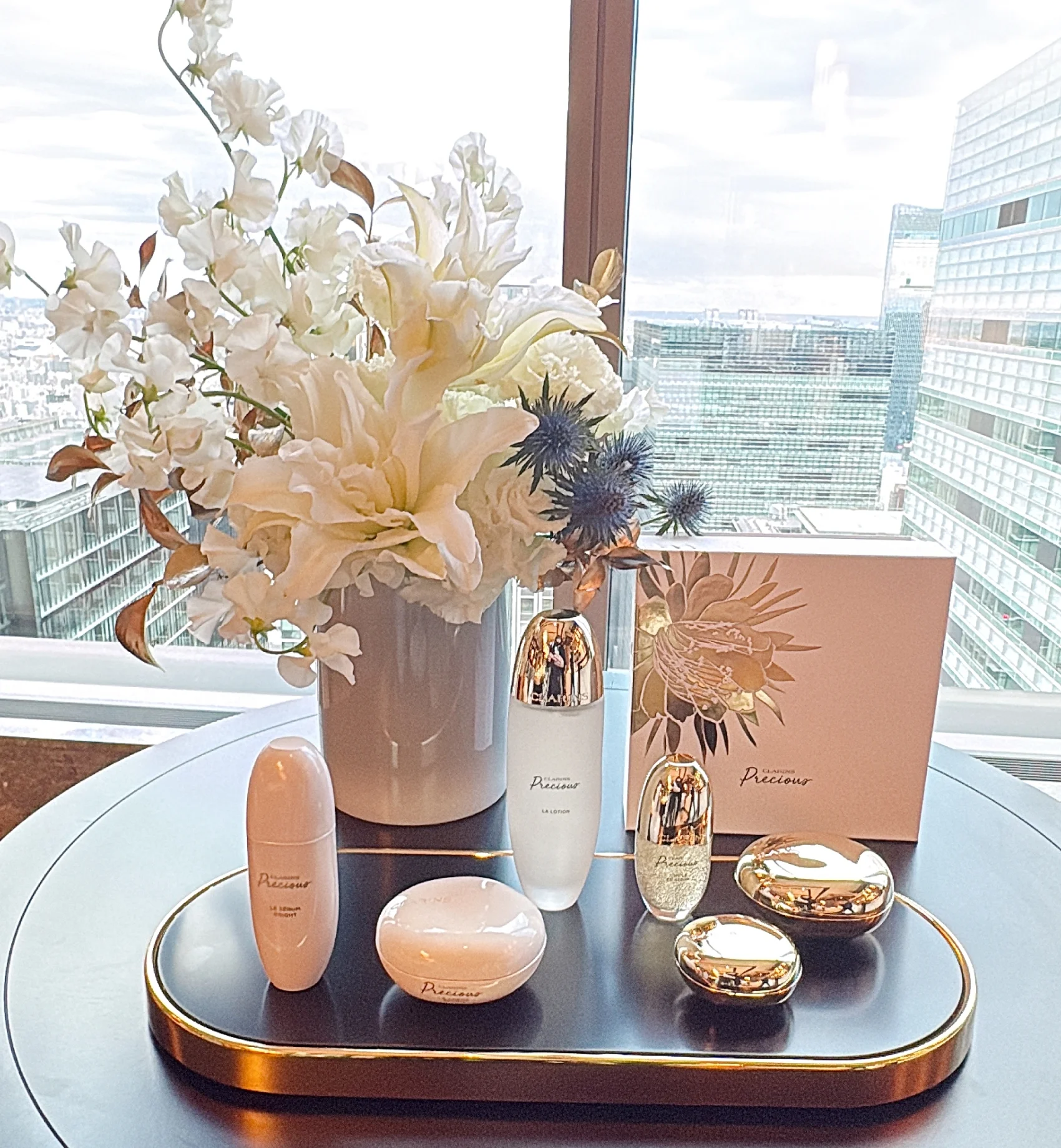 【2026年最新デパコス美白】クラランスプレシャス 美白などおすすめアイテムの写真