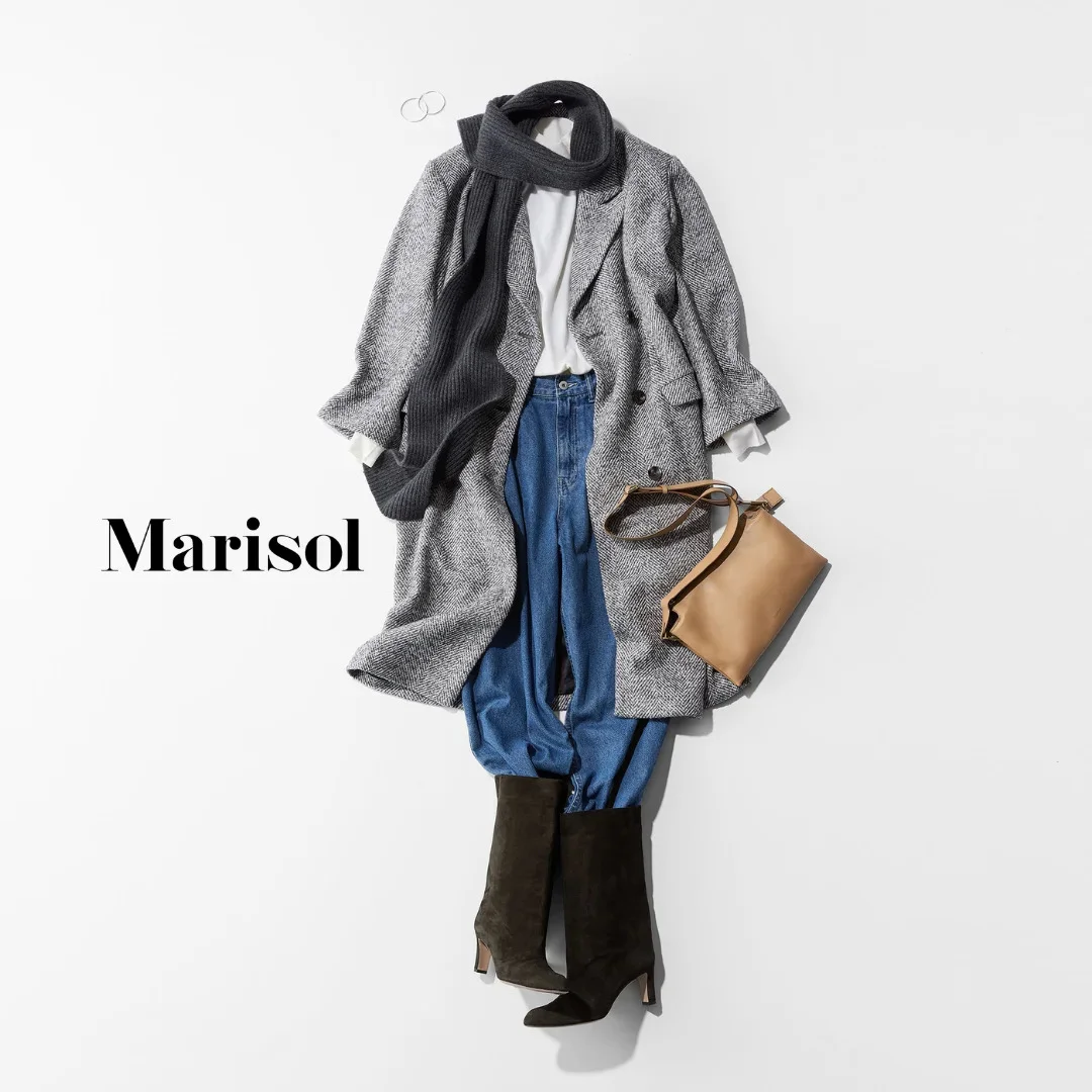 今週の【Marisol ONLINE ８位】記事