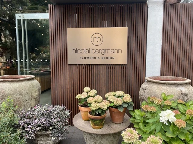 Nicolai Bergmann School of Floristry