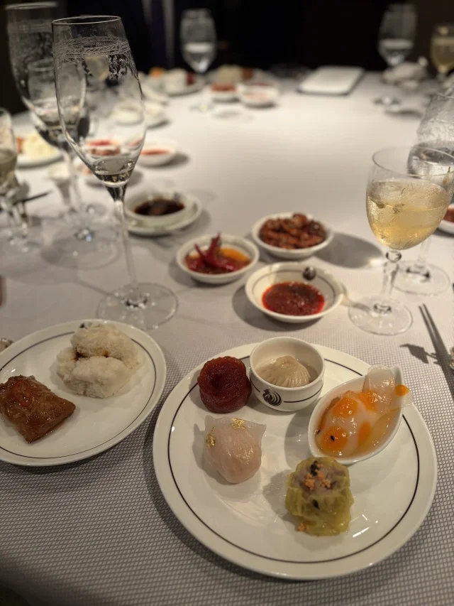 夜の主役は点心！ザ・ペニンシュラ東京で体験型ディナー『Dim Sum Night』_1_6-2