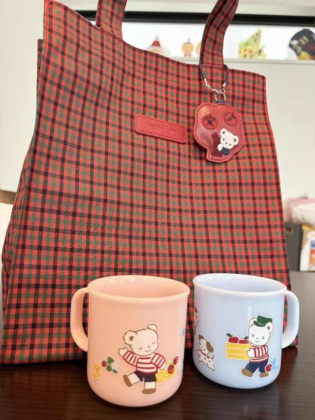 【familiar】人気定番トート再販!早めのGETを♡_1_12
