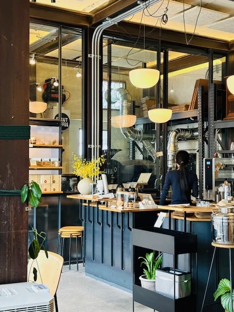 Strut Coffee