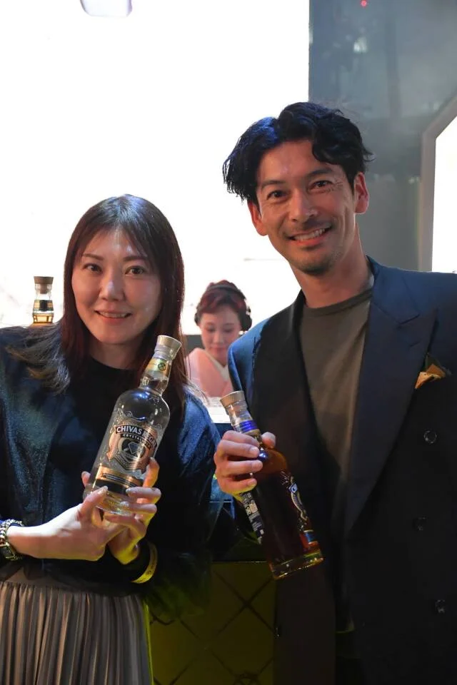 ゴールド×グラマラスな夜。一夜限りの「シーバスリーガル」カクテルイベントへ_1_10