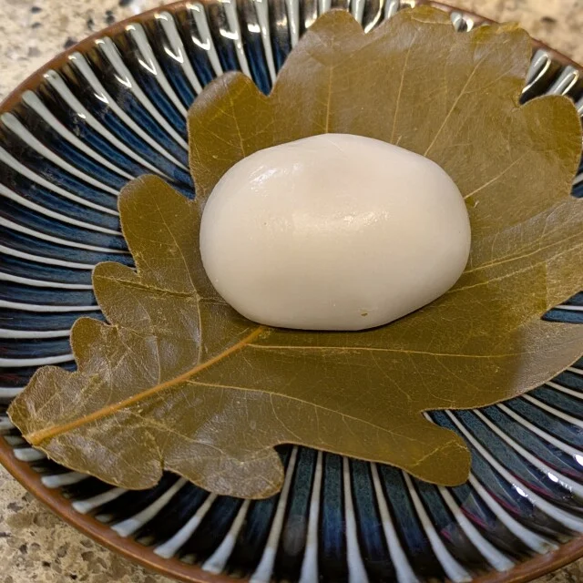 【あん活のススメ⑦】季節の和菓子を食べよう!〜柏餅編〜_1_6