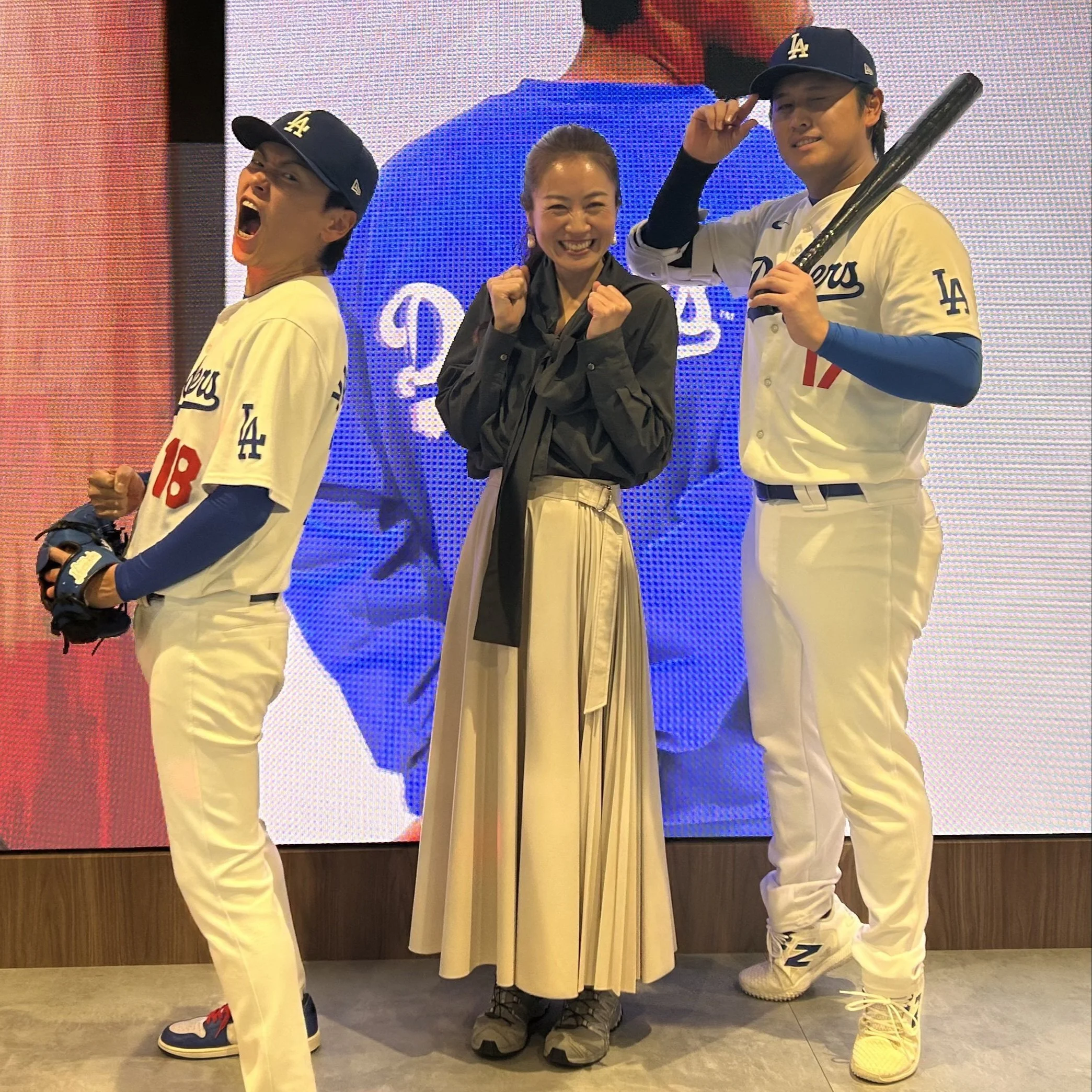 来春もスポーツMIXコーデ継続の予感！Fanatics(ファナティクス)2026FWへ【展示会レポ】