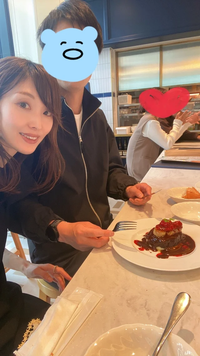 【大人気】KITTE大阪の【赤白】話題のウメキタエリアを見渡しながらカジュアルフレンチ_1_2-2