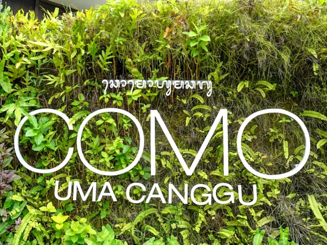 COMO UMA CANGGU コモウマチャングー