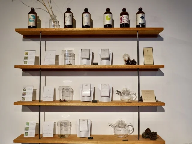 本草研究所　RINNE