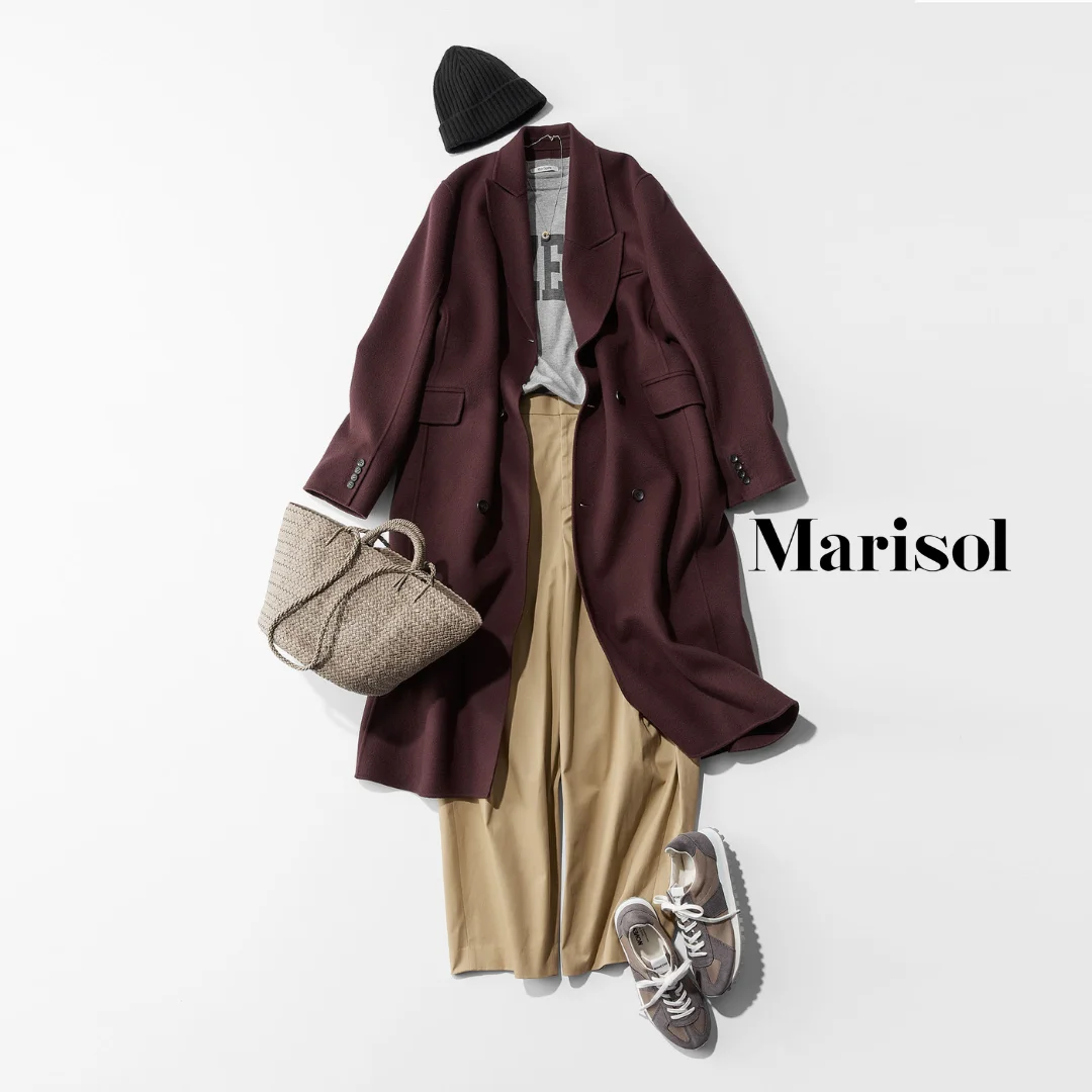 毎年恒例の駅伝を見ていたら感化されて家から中継所まで１マイル散歩に【2026/01/03のコーデ】