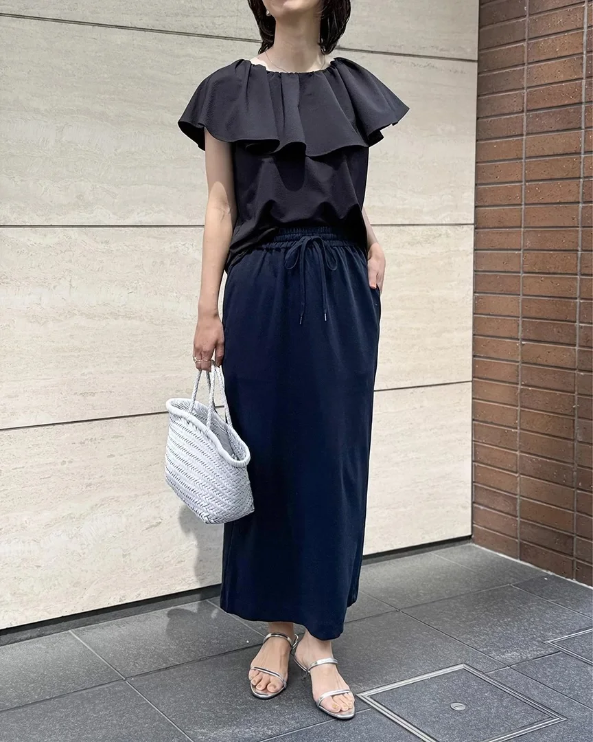 夏の大人トップス Photo Gallery_1_5