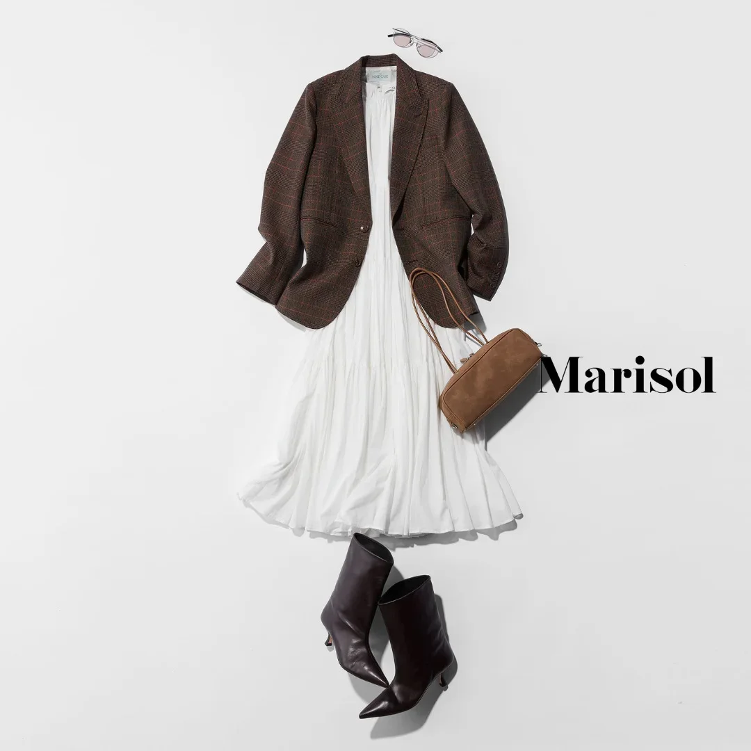 今週の【Marisol ONLINE ６位】記事