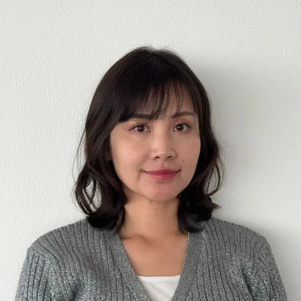 40代に似合うミディアムヘア　ヘアスタイル人気ランキング９位