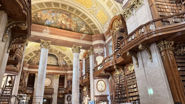 ウィーン旅行①｜美女と野獣の図書館＆世界遺産の街を歩く！旧市街観光スポット3選_1_6-1