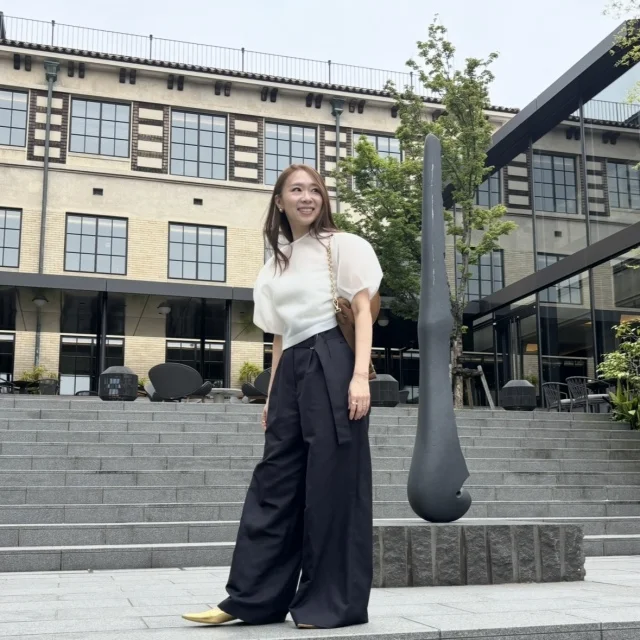 【大人の夏スタイルに】やっと出会えた！理想のリネンパンツ_1_8-1